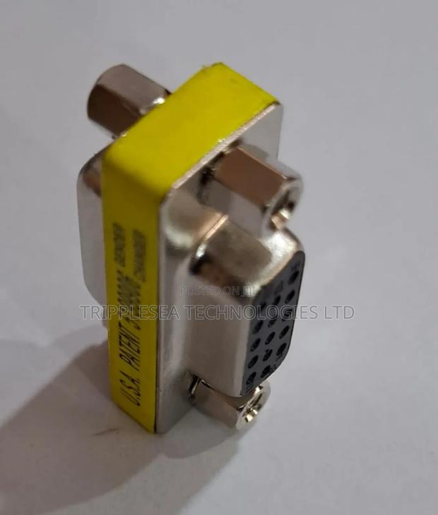 Mini Genda Changer (Vga Female to Female) · Photo 2