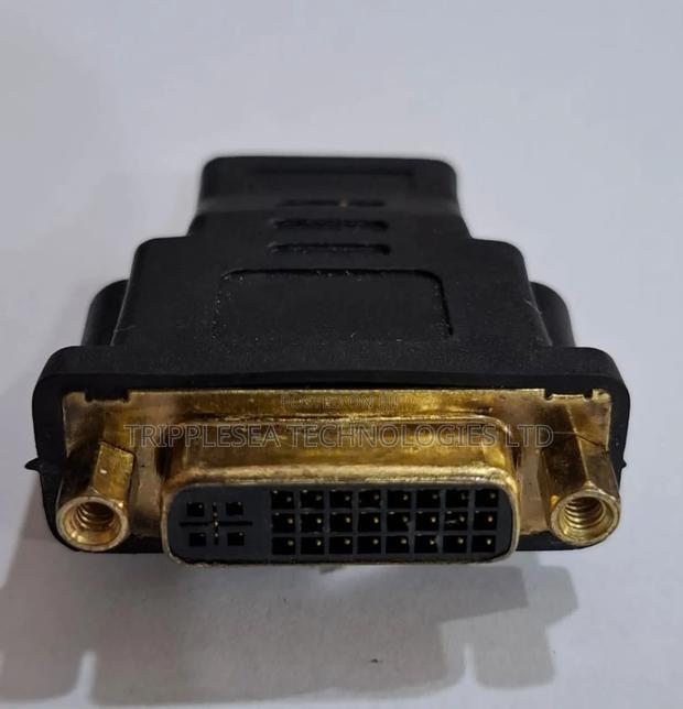 Dvi to Hdmi Converter Female to Female · Photo 2