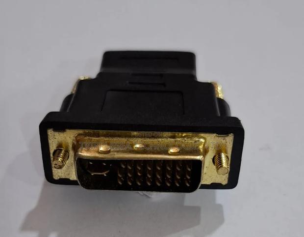 Dvi to Hdmi Converter Male to Female · Photo 2
