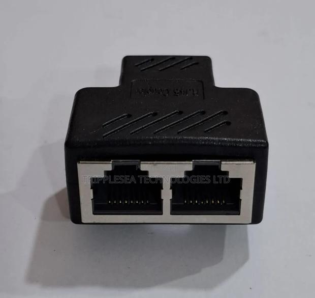 Rj45 Splitter Double Metal · Photo 2