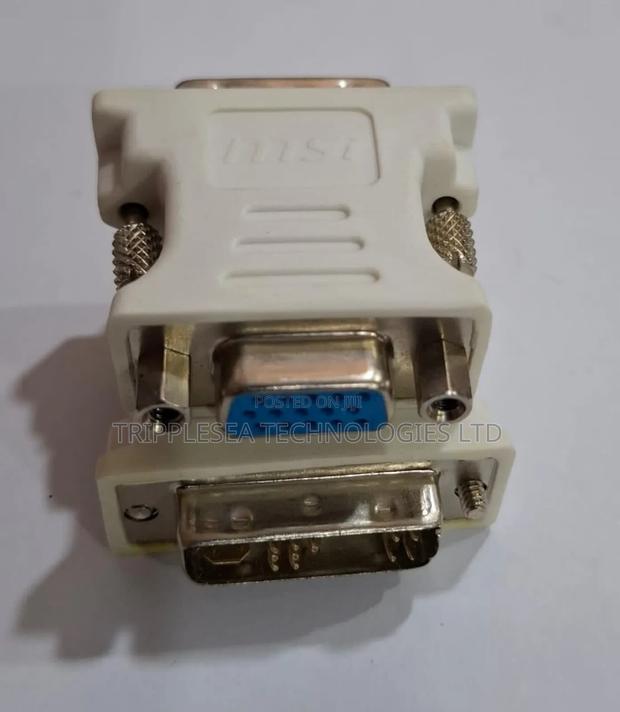 Vga to Dvi Male to Female · Photo 2