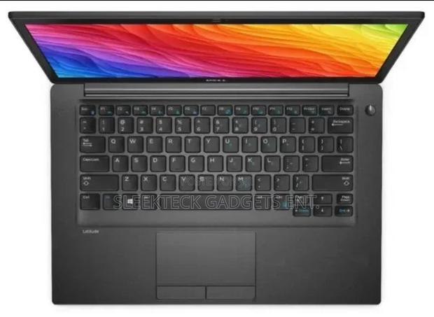 New Laptop Dell Latitude 7480 16GB Intel Core I7 SSD 256GB photo 3