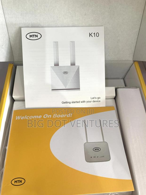 MTN Cat 4 Router photo 2