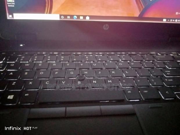 Laptop HP ZBook 15 G2 16GB Intel Core i7 HDD 1T photo 3