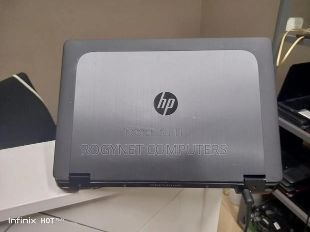 Laptop HP ZBook 15 G2 16GB Intel Core i7 HDD 1T photo 5