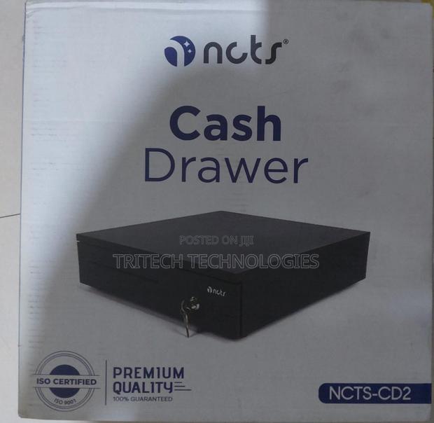 NCTS Cash-Drawer 410x410x112mm NCTS-Cd2 photo 2