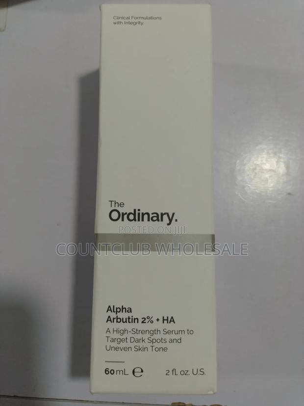 The Ordinary Alpha Arbutin · Photo 2