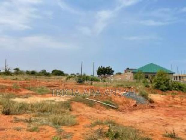 1 Plot of Land at Hansua Techiman