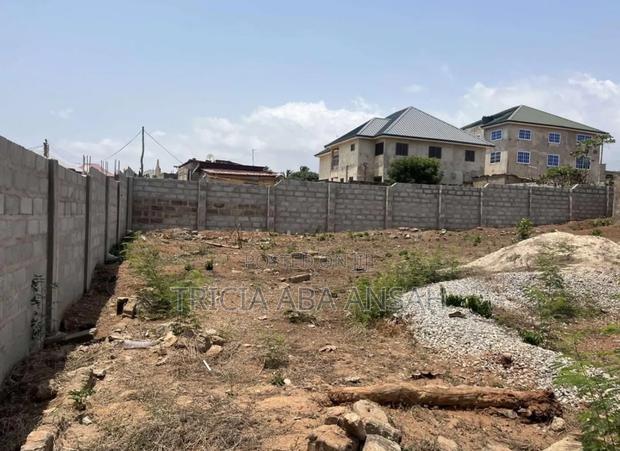 1 Plot of Land at Hansua Techiman photo 2