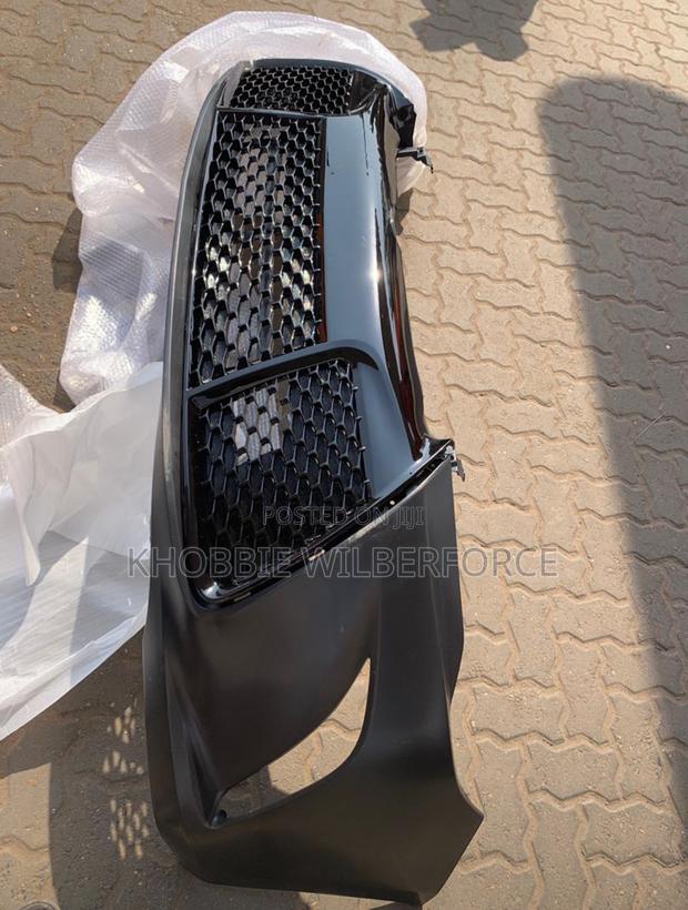 Toyota Camry 2016 Front Bumper