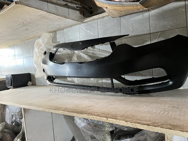 Kia Cerato Front Bumper