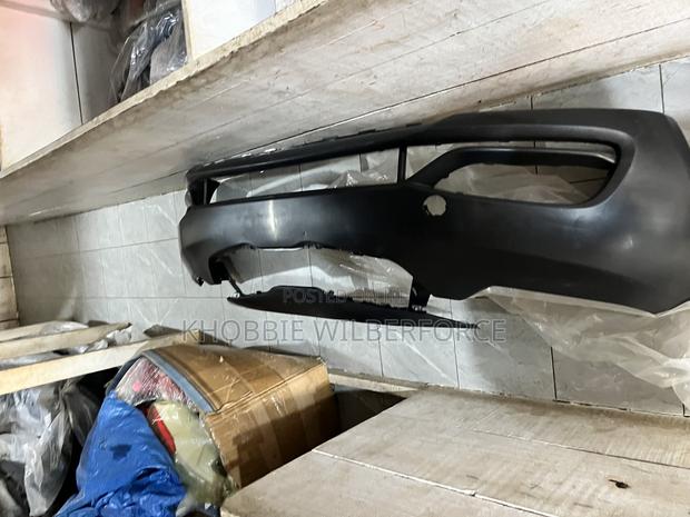 Kia Cerato Front Bumper photo 2