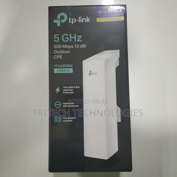 Tp-link Cpe510 300mbps Outdoor Access Point photo 2