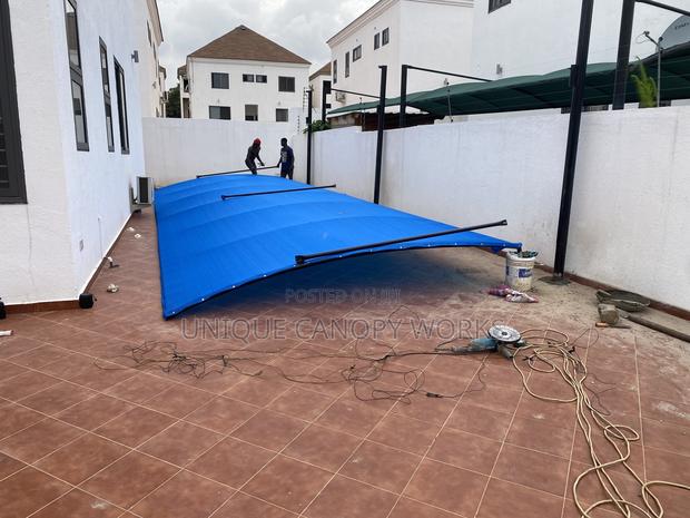 Slide Side Car Canopy photo 2