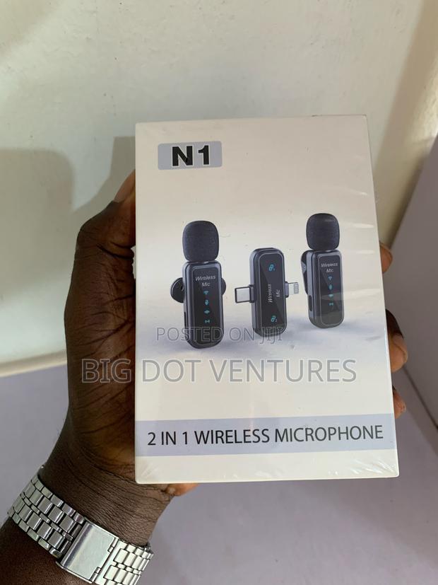 Wireless Microphone