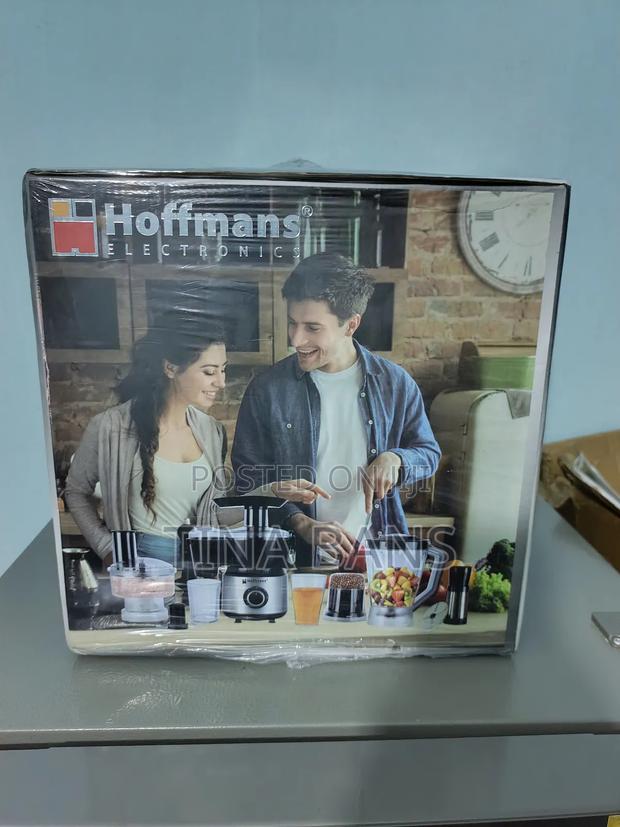10 In 1 Hoffmans Blender Set photo 2