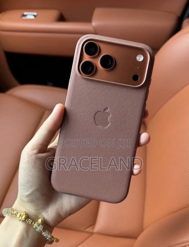 This Is Original Apple iPhone 17 Pro and 17 Pro Max Cases