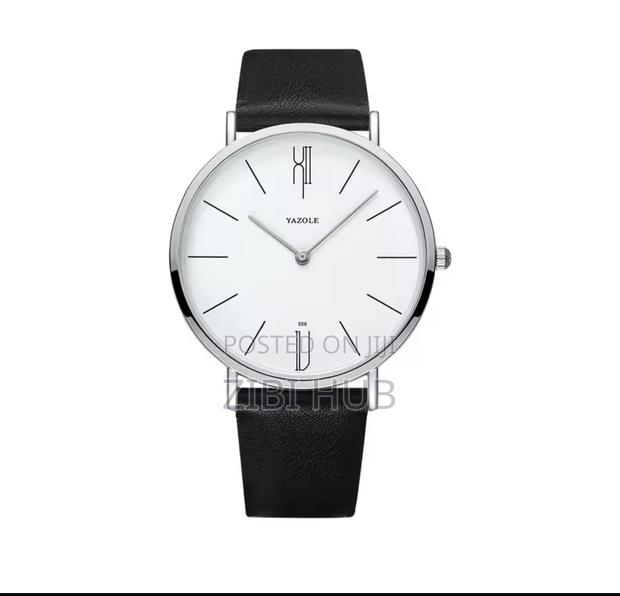 Leather Watch photo 2