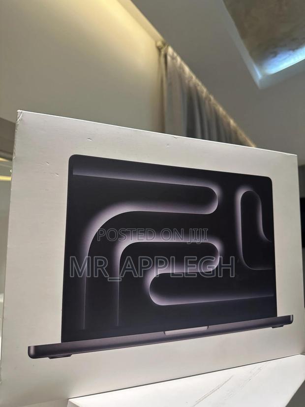 New Laptop Apple Macbook Pro 2025 M5 14-Inch 16GB Apple M5 SSD 512GB photo 4