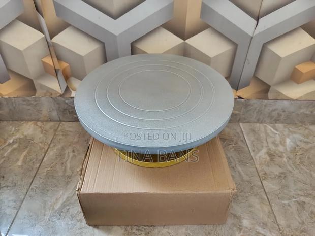 Cake Turn Table · Photo 4