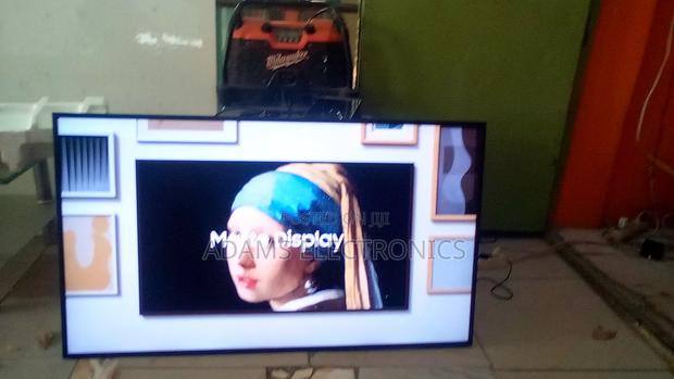 A Very Nice Home Use Qled 50 Inches Frame Tv for Sale photo 7