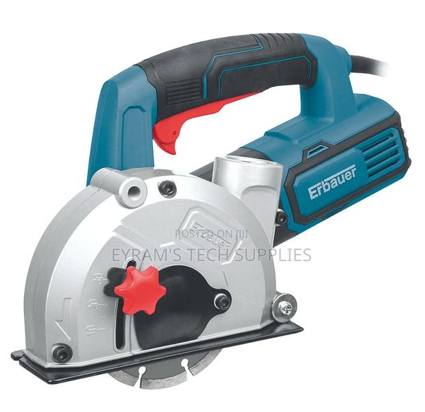 Erbauer Ewc1500 125mm 1500w Electric Wall Chaser 220-240v photo 2