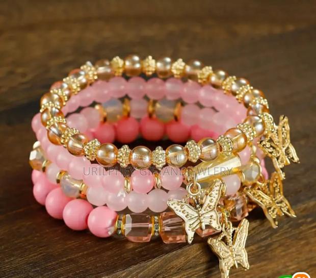 Stylish Beaded Bracelet