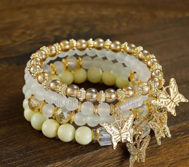 Stylish Beaded Bracelet photo 2