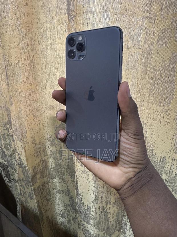 Apple iPhone 11 Pro Max 256 GB Black
