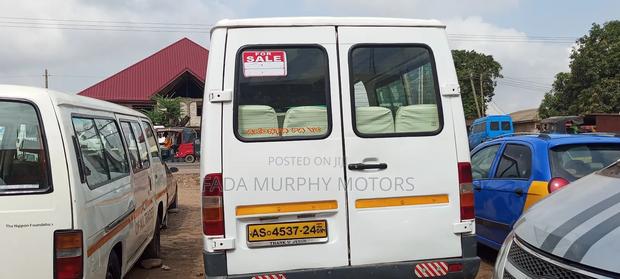 Mercedes-Benz Sprinter 2009 White photo 2