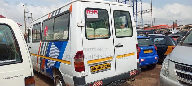 Mercedes-Benz Sprinter 2009 White photo 6