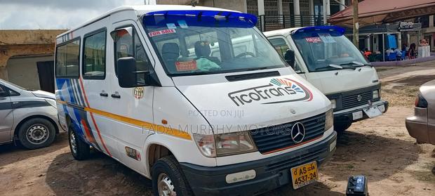 Mercedes-Benz Sprinter 2009 White photo 3