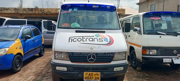 Mercedes-Benz Sprinter 2009 White