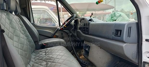 Mercedes-Benz Sprinter 2009 White photo 8
