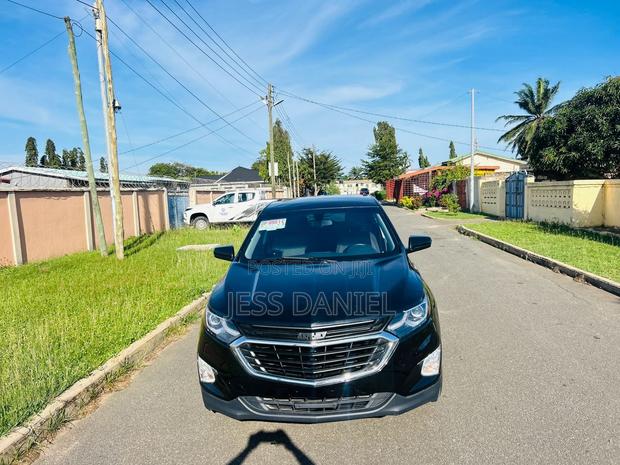 Chevrolet Equinox 2018 Black