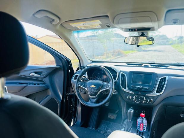 Chevrolet Equinox 2018 Black