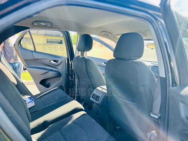 Chevrolet Equinox 2018 Black
