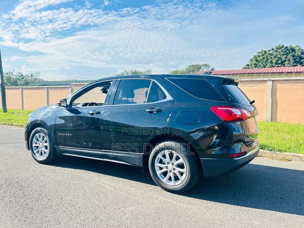 Chevrolet Equinox 2018 Black