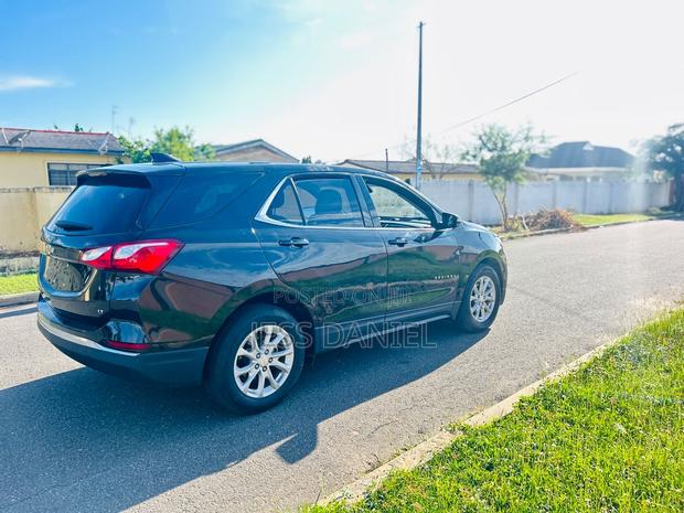 Chevrolet Equinox 2018 Black