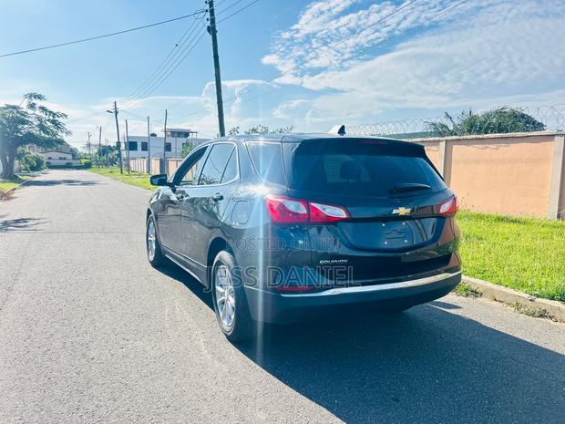 Chevrolet Equinox 2018 Black