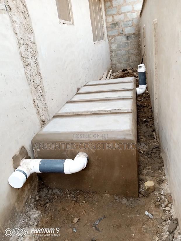 Biodegradable Toilet System · Photo 3