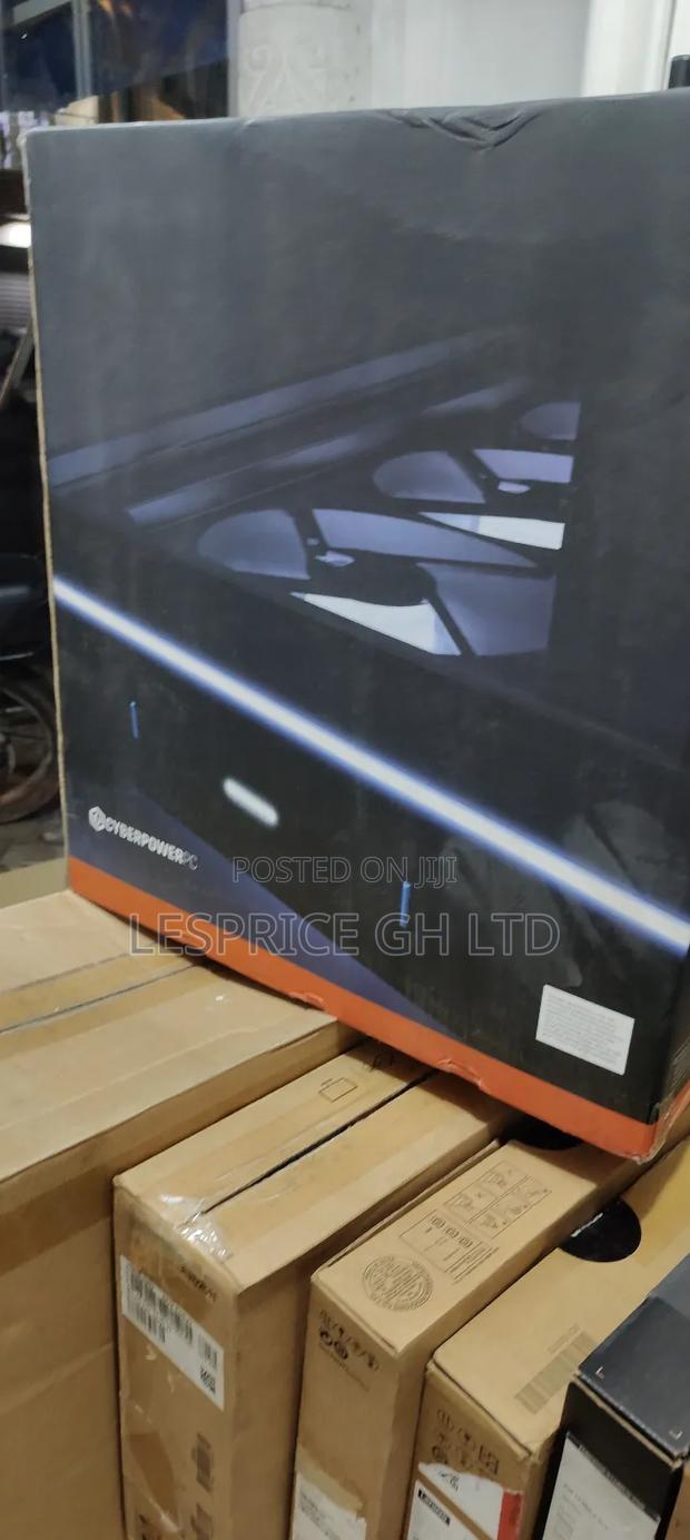 New Desktop Computer CyberpowerPC 32GB Intel Core i7 SSD 2T photo 2