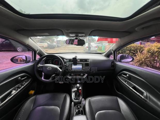 Kia Pride 2014 White