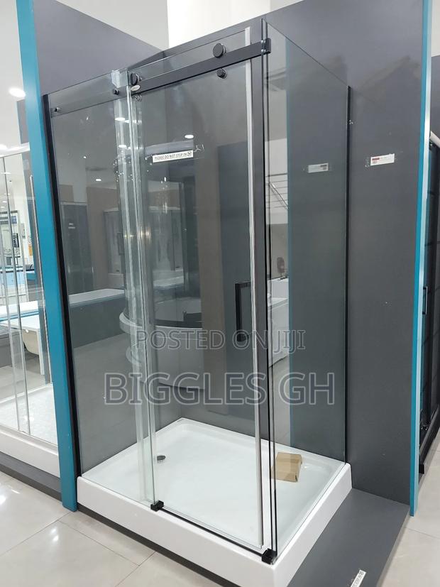 Glass Shower Cubicle 120×80 · Photo 2