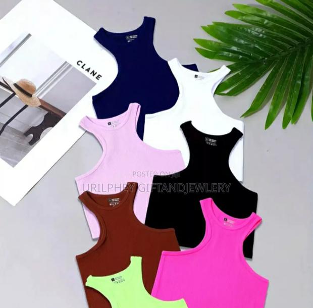 Ladiesbasic Tops
