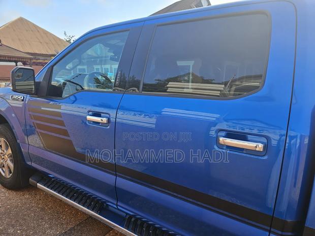 Ford F-150 XLT 4x4 SuperCrew Cab Styleside 5.5 ft. box 145 in. WB 2019