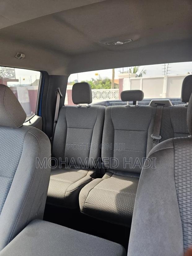 Ford F-150 XLT 4x4 SuperCrew Cab Styleside 5.5 ft. box 145 in. WB 2019