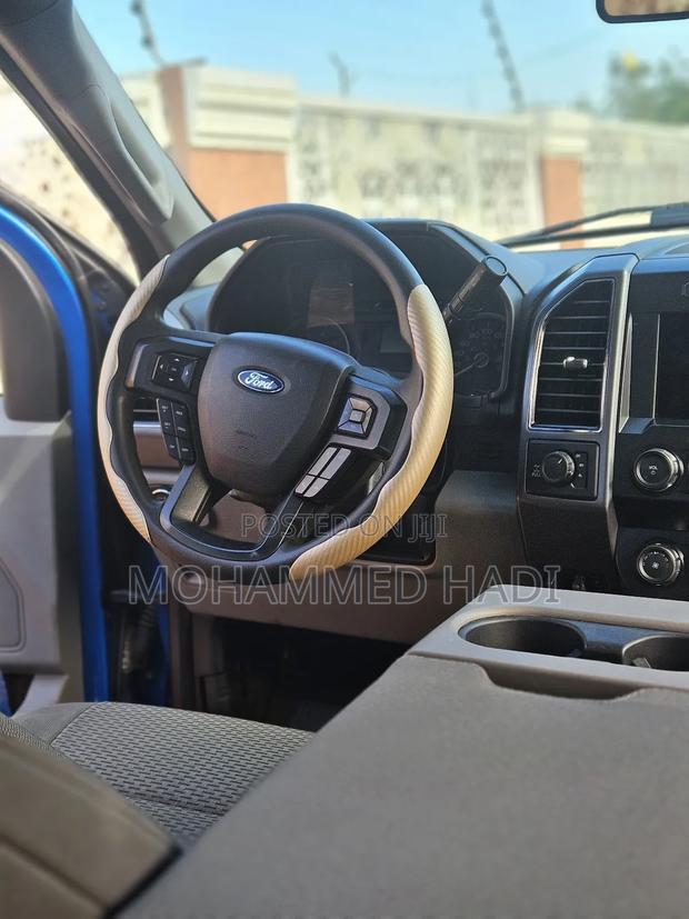 Ford F-150 XLT 4x4 SuperCrew Cab Styleside 5.5 ft. box 145 in. WB 2019