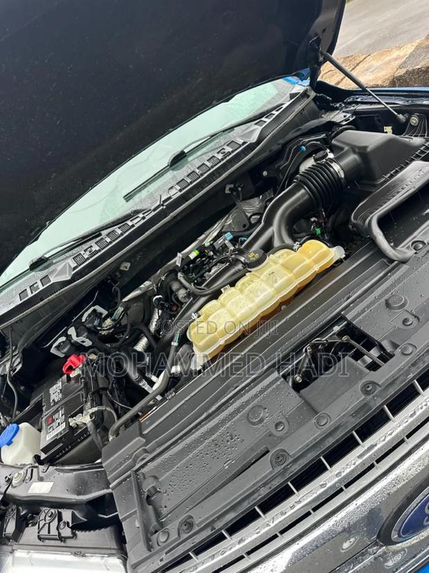 Ford F-150 XLT 4x4 SuperCrew Cab Styleside 5.5 ft. box 145 in. WB 2019