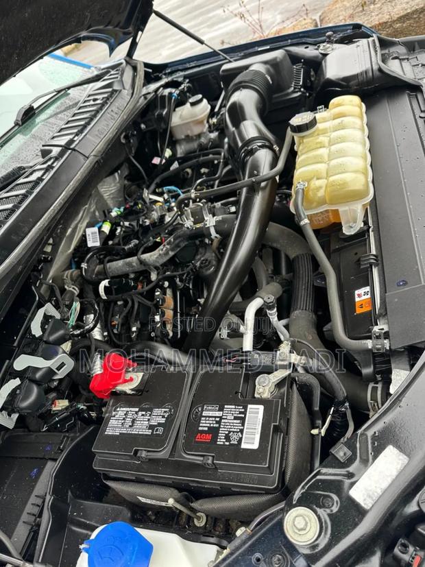 Ford F-150 XLT 4x4 SuperCrew Cab Styleside 5.5 ft. box 145 in. WB 2019